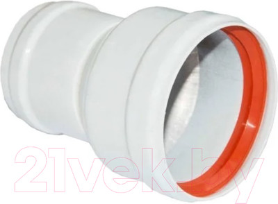 Переходник для дымохода Ferroli Для турбонасадки на котлы / 020004X0