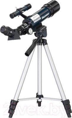 Телескоп Levenhuk Discovery Sky Trip ST50 с книгой / 77864
