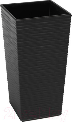 Кашпо Lamela Finezja Dluto LA591-50 (графитовый)