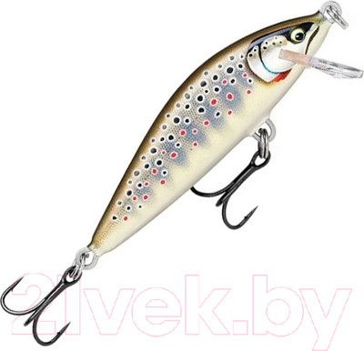 Воблер Rapala CountDown Elite / CDE55-GDBT