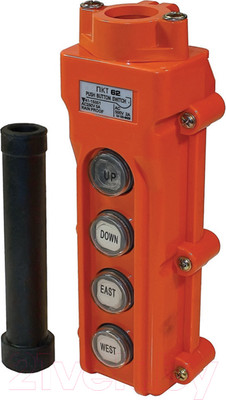 Пульт кнопочный КС ПКТ-62 IP54 / 89702