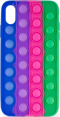 Чехол-накладка Case Pop It для iPhone XS Max (цвет 2)