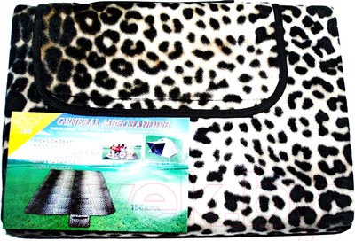 Плед для пикника ZEZ Sport SY-044