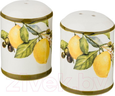 Набор для специй Agness 358-1545