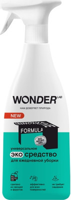 Чистящее средство для кухни Wonder LAB Универсальное экосредство (550мл)