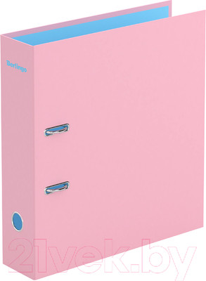 Папка-регистратор Berlingo Haze / AMl80301 (розовый)