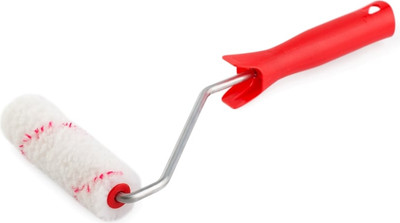 Валик малярный Акор 60 Для работ с водными ЛКМ (полиамид, 6мм, ворс 15мм)