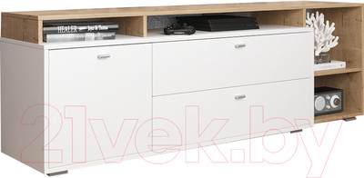 Тумба ДСВ Ланс К202 (белый)