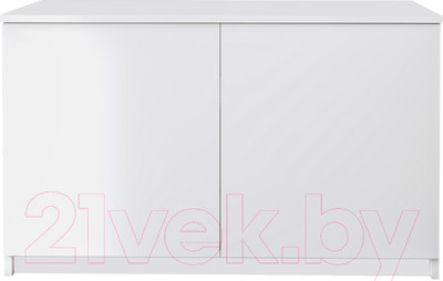 Тумба ДСВ Мори МА 900.1 (белый)