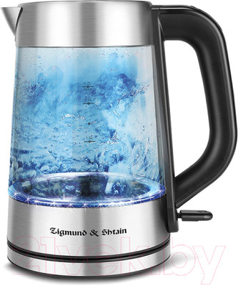 Электрочайник Zigmund & Shtain KE-823