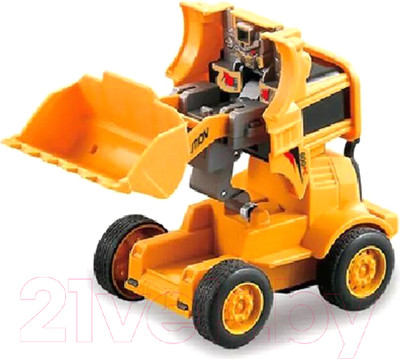 Робот-трансформер Наша игрушка Строительная техника / M1417-1