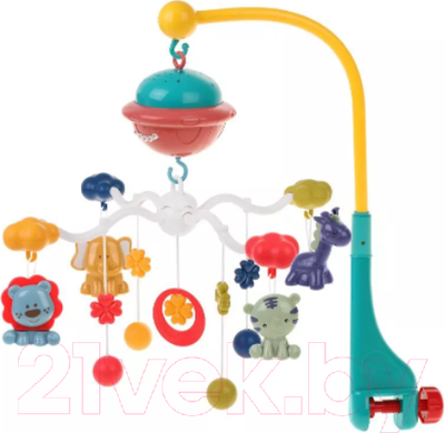 Мобиль на кроватку Наша игрушка N5075