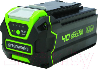 Аккумулятор для электроинструмента Greenworks G40B5 (2927207)