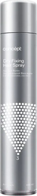 Лак для укладки волос Concept Art Touch экстрасильной фиксации (400мл)