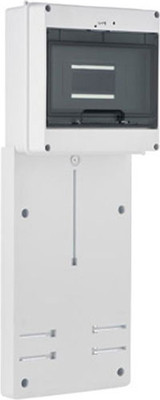 Панель установочная для счетчика электроэнергии Elektro-Plast Для установки 3-ф счетчиков 0114-00