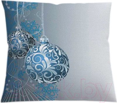 Наволочка декоративная JoyArty Шары фантазий / sl_5544