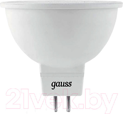 Лампа Gauss GU5.3 9W 6500K / 101505309