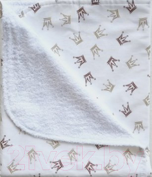 Пеленка детская Sofi Короны / 620