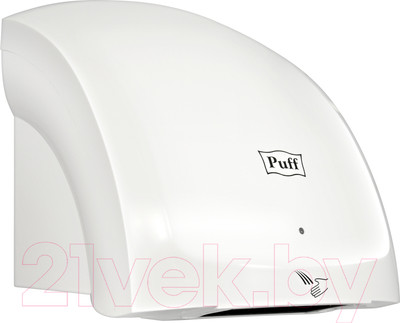 Сушилка для рук Puff 8817 (белый)