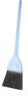 Веник для уборки Альтернатива Танго / М7306 (синий)