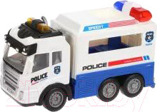 Радиоуправляемая игрушка Наша игрушка Полицейская машина / 696A