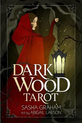 Гадальные карты Llewellyn Dark Wood Tarot / LW057