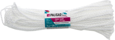 Шнур хозяйственный Palisad Бельевой 937065 (20м, белый)