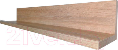 Полка Элана Анрат ПН 2.48 (дуб сонома)