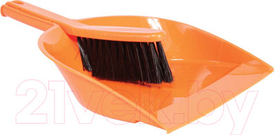 Щетка для уборки Альтернатива С совком / М893