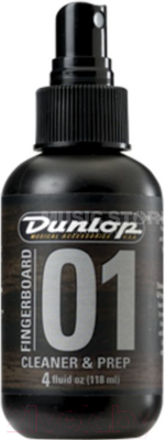 Средство для ухода за гитарой Dunlop Manufacturing 6524 01 Fingerboard Cleaner