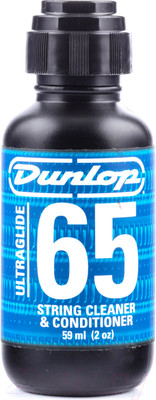 Средство для ухода за гитарой Dunlop Manufacturing 6582 Ultraglide 65