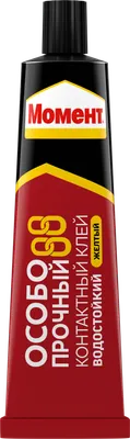 Клей Момент Особопрочный 88 (125мл)