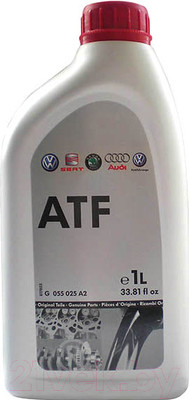 Трансмиссионное масло Volkswagen G055025A2 (1л)