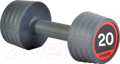 Набор гантелей Reebok RSWT-10070 (20кг)