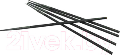 Набор напильников Champion C8005 (12шт)