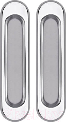 Ручка дверная Punto Soft LINE SL-010 CP (хром)