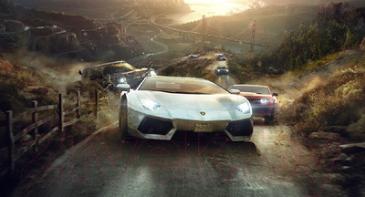 Фотообои листовые Arthata Fotooboi-Avto-134 (500x270)