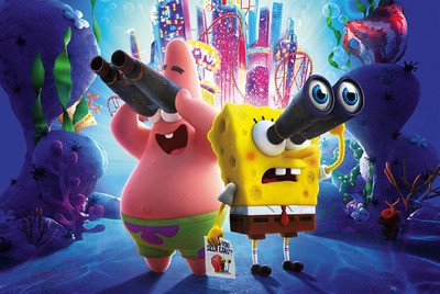 Фотообои листовые Arthata Fotooboi-2-Multiki-167 (400x270)