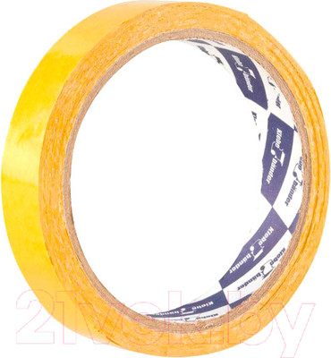 Скотч двухсторонний Klebebander Полипропилен 19ммx10м (без и/у)