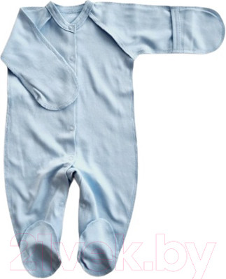 Комбинезон для малышей Sofi 3009-Г (р.56, голубой)
