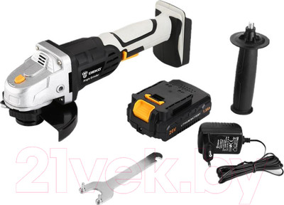 Угловая шлифовальная машина Deko DKAG20-125 / 063-2150