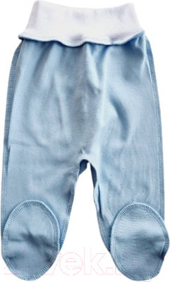 Ползунки Sofi 7001-Г (р.56, голубой)