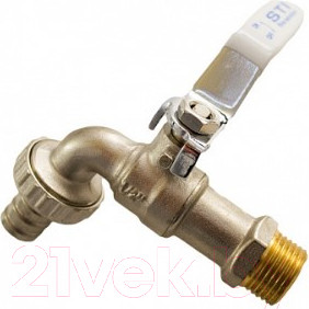 Шаровой кран STI STI 15 / 00000003670