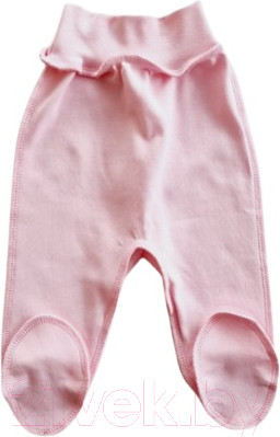 Ползунки Sofi 7001-БР (р.56, розовые)