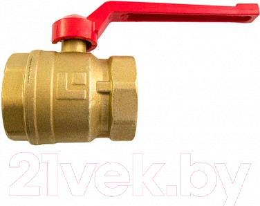 Шаровой кран STI 11Б27п1 Г/Г Ду40 / ТТ000000460 (рычаг)