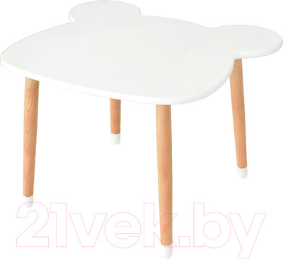 Стол детский Mega Toys Мишка / 70024