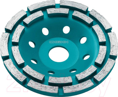 Алмазная чашка Сибин 33441-125