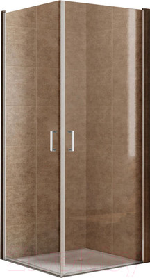 Душевой уголок Aquanet Cinetic 80x80 / 254234