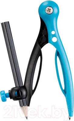 Циркуль Maped Essentials Holder / 018111