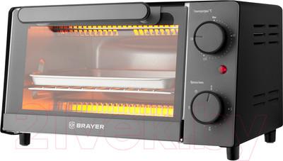 Ростер Brayer BR2600
